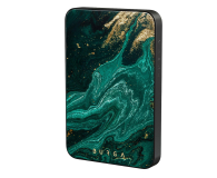 Burga Emerald Pool Gunmetal Magnetic Power Bank 5000 - 1522391 - zdjęcie 1