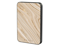 Burga Full Glam Gunmetal Magnetic Power Bank 5000 - 1522393 - zdjęcie 1