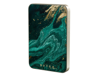 Burga Emerald Pool Gold Magnetic Power Bank 5000 - 1522392 - zdjęcie 1