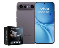 vivo X300 FE 5G 12/512GB 120Hz Czarny BOX Zestaw fotograficzny - 1523093 - zdjęcie 2
