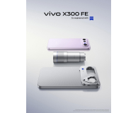 vivo X300 FE 5G 12/512GB 120Hz Czarny BOX Zestaw fotograficzny - 1523093 - zdjęcie 10