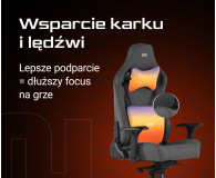 SMX Fotel gamingowy Ararat ciemny szary - 1308834 - zdjęcie 6