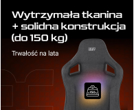 SMX Fotel gamingowy Ararat ciemny szary - 1308834 - zdjęcie 7