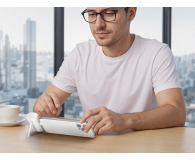4smarts Powerbank PicoFold 5000mAh 22.5W biały - 1512701 - zdjęcie 4