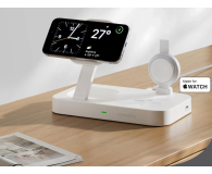 4smarts Stacja ładująca Qi2 Trident z szybką ładowarką Apple Watch - 1512715 - zdjęcie 3