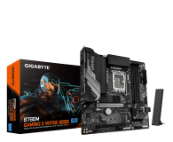 Gigabyte B760M G X WF6E GEN5 - 1512972 - zdjęcie 1