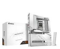 Gigabyte B850 AORUS STEALTH ICE - 1514682 - zdjęcie 1