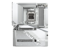 Gigabyte B850 AORUS STEALTH ICE - 1514682 - zdjęcie 3