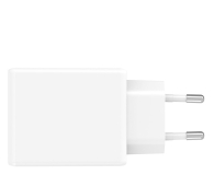 4smarts Ładowarka sieciowa PDPlug Slim Dual 65W GaN 2xUSB-C biały - 1512696 - zdjęcie 4