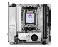 MSI MSI MPG B850I EDGE TI WIFI - 1513748 - zdjęcie 3