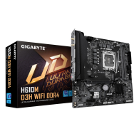 Gigabyte H610M D3H WIFI DDR4 - 1512977 - zdjęcie 1
