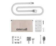 Oneisall ODKURZACZ / ZESTAW DO PIELĘGNACJI SIERŚCI ZWIERZĄT LM2 - 1515021 - zdjęcie 3