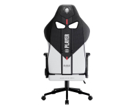 Diablo Chairs X-PLAYER 2.0 SMALL BIAŁO-CZARNY - 1527051 - zdjęcie 3