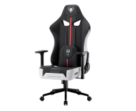 Diablo Chairs X-PLAYER 2.0 SMALL BIAŁO-CZARNY - 1527051 - zdjęcie 4