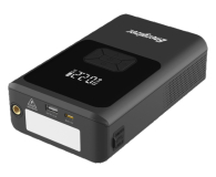 Energizer Powerbank Kompresor powietrza Starter awaryjny 4w1 10000 mAh - 1529366 - zdjęcie 1