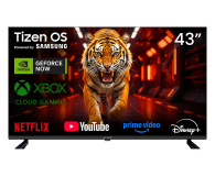 Kiano Telewizor Kiano Elegance 43" FHD Tizen OS Powered by Samsung - 1532427 - zdjęcie 2