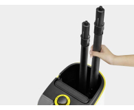 Karcher Parownica SC 4 Deluxe Iron *EU - 1533588 - zdjęcie 3
