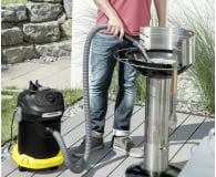 Karcher Odkurzacz kominkowy AD 4 Premium - 1032686 - zdjęcie 1
