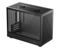Deepcool CH160 Plus Black - 1534169 - zdjęcie 1