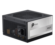 MSI PRO A1000PL PCIE5 1000W 80 Plus Platinum ATX 3.1 - 1525802 - zdjęcie 1