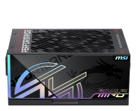 MSI MPG Ai1300TS PCIE5 1300W 80 Plus Titanium ATX 3.1 - 1525834 - zdjęcie 2