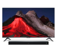 Xiaomi A Pro 2026 50'' QLED 4K Google TV+Soundbar Pro 2.1 - 1538756 - zdjęcie 1