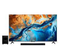 Xiaomi S Mini 75" MiniLED 4K 144Hz Google TV +Soundbar Pro 2.1 - 1538731 - zdjęcie 1