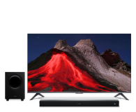 Xiaomi A Pro 2026 50'' QLED 4K Google TV+Soundbar Pro 2.1 - 1538755 - zdjęcie 1