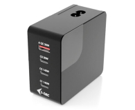i-tec 140W Intelligent Multiport USB Charger USB-C USB-A LCD 1,5m - 1538055 - zdjęcie 2
