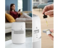 Philips Nawilżacz powietrza HU4210/04 - 1536646 - zdjęcie 5