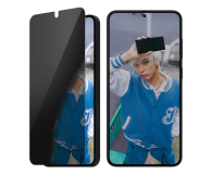 PanzerGlass Ultra-Wide Fit do Samsung Galaxy S25+ privacy - 1539012 - zdjęcie 2