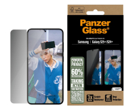 PanzerGlass Ultra-Wide Fit do Samsung Galaxy S25+ privacy - 1539012 - zdjęcie 1