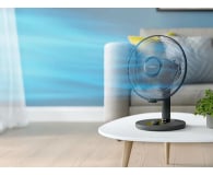 Philips Wentylator CX1030/01 czarny - 1536655 - zdjęcie 4