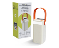 Mobile Origin 50000 mAh TFT Display & Flashlight PB18 2xUSB-C + 2xUSB-A - 1537893 - zdjęcie 1