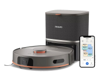 Philips Robot sprzątający XU5000/10 ciemny - 1536652 - zdjęcie 1