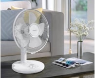 Philips Wentylator CX1030/00 biały - 1536654 - zdjęcie 2