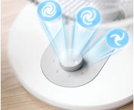 Philips Wentylator CX1030/00 biały - 1536654 - zdjęcie 5