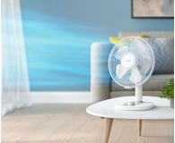 Philips Wentylator CX1030/00 biały - 1536654 - zdjęcie 6