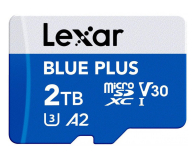 Lexar 2TB microSDXC Blue Plus UHS-I A2 V30 - 1539420 - zdjęcie 2