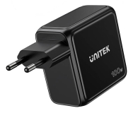 Unitek Ładowarka GaN z wyświetlaczem Rexo 100W - 1540412 - zdjęcie 4
