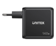 Unitek Ładowarka GaN z wyświetlaczem Rexo 140W - 1540434 - zdjęcie 2