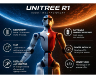 Unitree R1 Edu Professional D Rational Guardian - 1513076 - zdjęcie 3