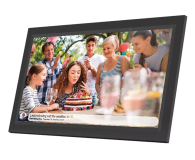 Denver PFF-1503B FRAMEO czarna - 1535402 - zdjęcie 1