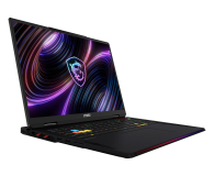 MSI Raider 18 Max HX Ultra 9-290HX Plus/64GB/2TB/Win11 RTX5090 - 1541201 - zdjęcie 2