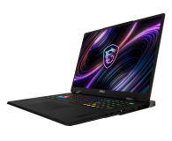 MSI Raider 18 HX Ultra 9-275HX/64GB/1TB/Win11 RTX5070Ti 240Hz - 1541204 - zdjęcie 4