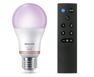 Philips Smart żarówka 60W A60 E27 + Pilot - 1541394 - zdjęcie 2