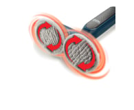Ariete Parowy mop obrotowy mod. 4178 Dual Steam Scrub - 1541888 - zdjęcie 4