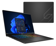 MSI Stealth 16 AI+ Ultra 9-386H/32GB/2TB/Win11P RTX5080 OLED - 1541190 - zdjęcie 1