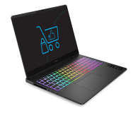 HyperX OMEN MAX 16 Ryzen AI 9 HX 475/32GB/512 RTX5070Ti OLED 240Hz - 1531524 - zdjęcie 2