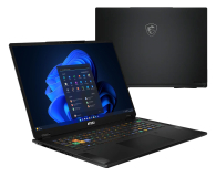 MSI Stealth A18 AI+ Ryzen AI 9 HX 370/48GB/2TB/Win11P RTX5090 - 1541187 - zdjęcie 1